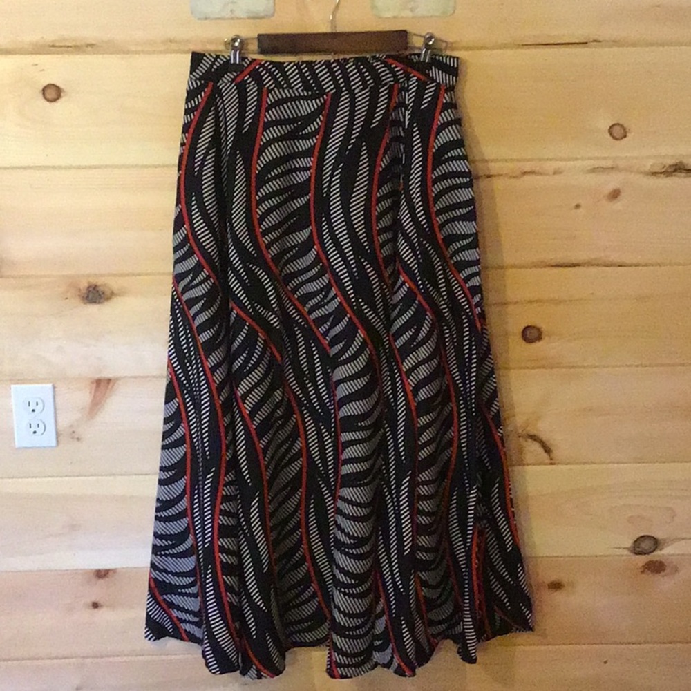 Lucky and Coco long skirt.